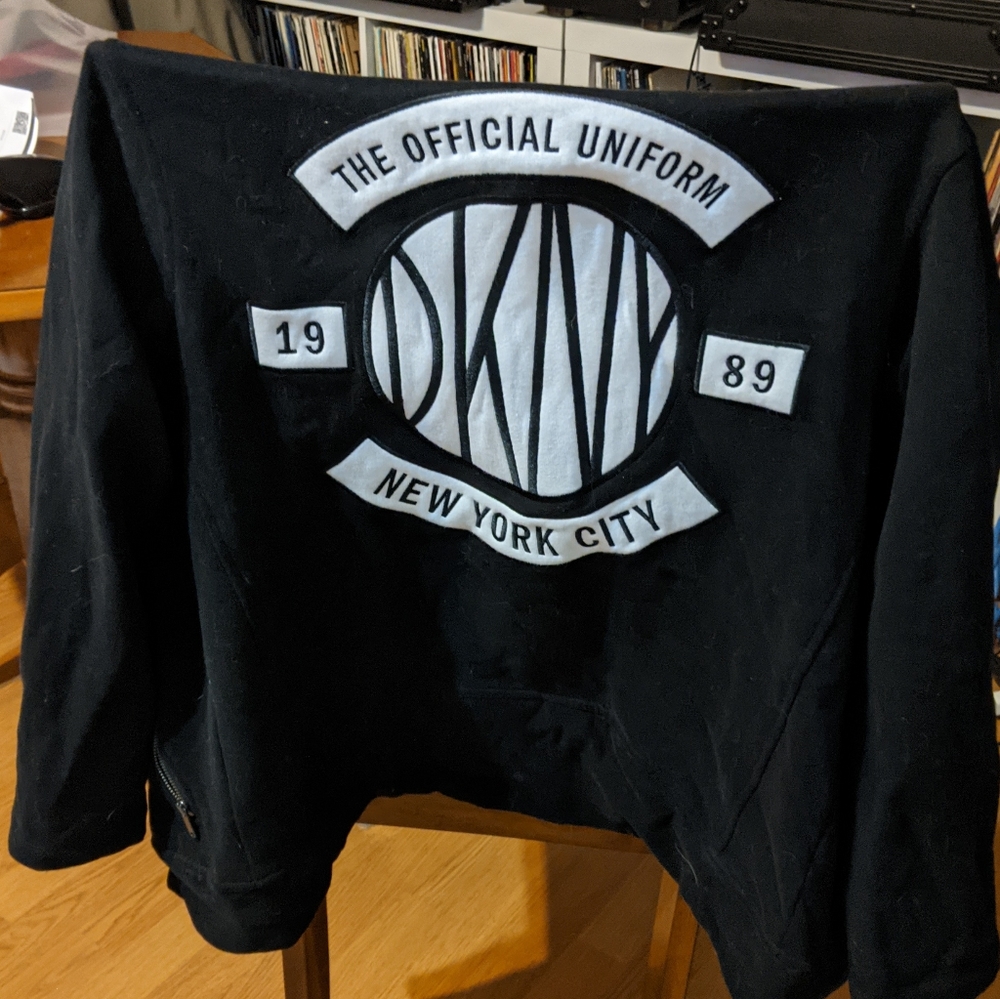 DKNY Fleece Jacket